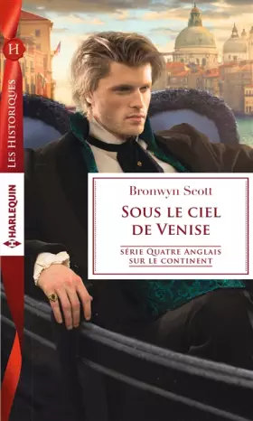 Couverture du produit · Sous le ciel de Venise
