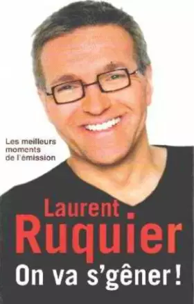 Couverture du produit · On va s'gêner ! : Les meilleurs moments de l'émission