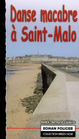 Couverture du produit · Danse macabre à Saint-Malo