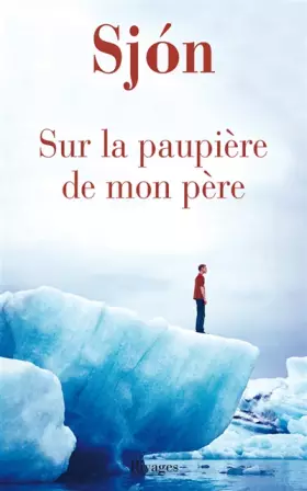 Couverture du produit · Sur la paupière de mon père