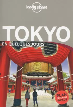 Couverture du produit · Tokyo En quelques jours - 5ed
