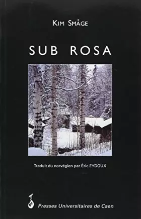 Couverture du produit · Sub Rosa