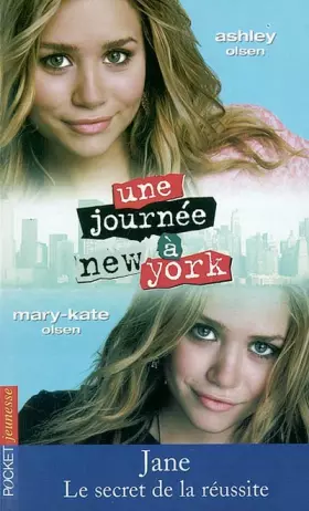Couverture du produit · Une journée à New York, tome 2 : Jane, le secret de la réussite