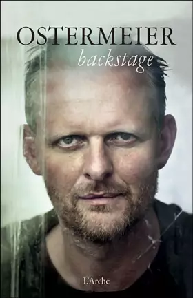 Couverture du produit · Ostermeier backstage