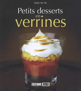 Couverture du produit · Petits desserts en verrines