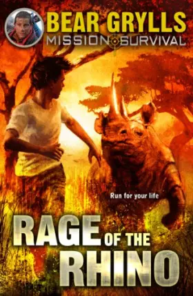 Couverture du produit · MISSION SURVIVAL 7: RAGE OF RHINO