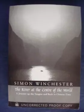 Couverture du produit · The River at the Centre of the World