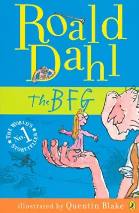 Couverture du produit · The BFG