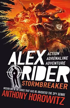 Stormbreaker (Alex Rider) -  Anthony Horowitz