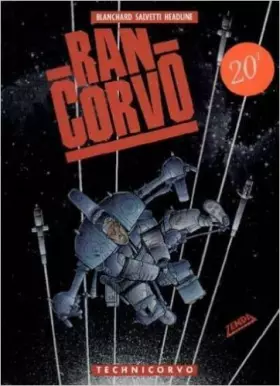Couverture du produit · Ran Corvo