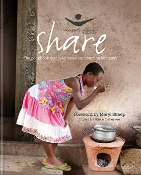 Couverture du produit · Share: The Women for Women Cookbook