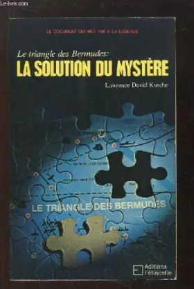 Couverture du produit · Le triangle des Bermudes - La solution du mystère