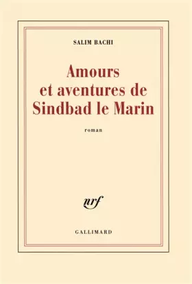 Couverture du produit · Amours et aventures de Sindbad le Marin