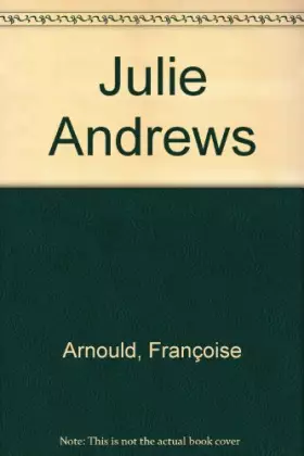 Couverture du produit · Julie Andrews