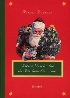 Couverture du produit · Kleine Geschichte des Weihnachtsmanns