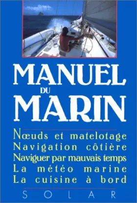 Couverture du produit · Manuel du marin
