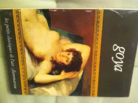 Couverture du produit · Margherita Abbruzzese. Goya : Traduit de l'italien par Dominique Fort