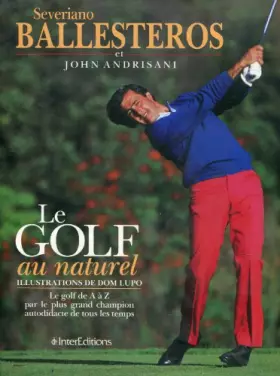 Le Golf au naturel - Collectif