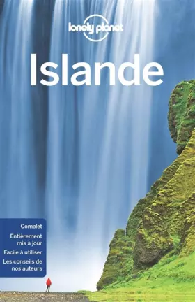 Couverture du produit · Islande - 3ed