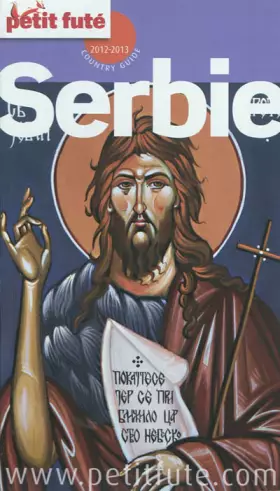Couverture du produit · Petit Futé Serbie