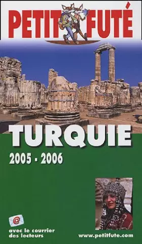 Couverture du produit · Petit Futé Turquie