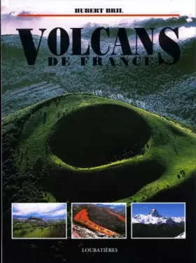 Couverture du produit · Volcans de France