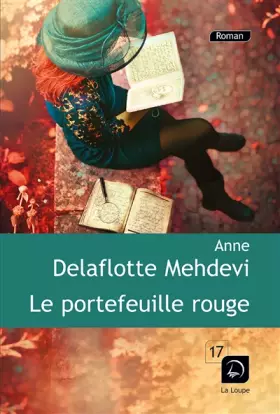 Couverture du produit · Le portefeuille rouge