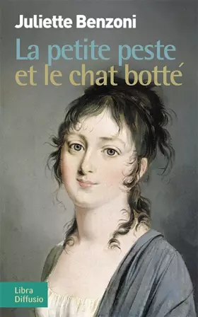 Couverture du produit · La petite peste et le chat botté