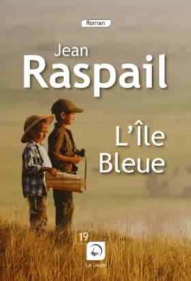 Couverture du produit · L'île bleue
