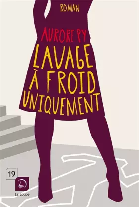 Couverture du produit · Lavage à froid uniquement