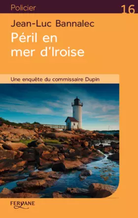 Couverture du produit · Péril en mer d'Iroise