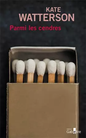 Couverture du produit · Parmi les cendres