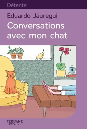 Couverture du produit · Conversations avec mon chat