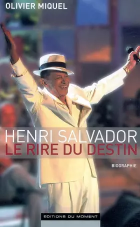 Couverture du produit · HENRI SALVADOR LE RIRE DU DESTIN