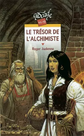 Couverture du produit · Le trésor de l'alchimiste