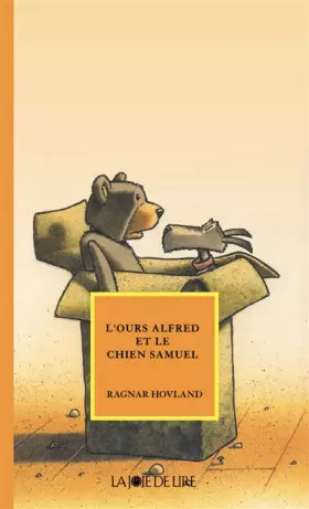 Couverture du produit · L'ours Alfred et le chien Samuel