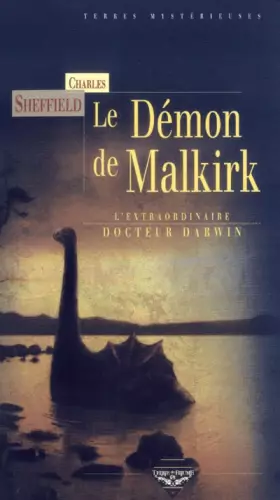 Couverture du produit · L'Extraordinaire Docteur Darwin, tome 1 : Le démon de Malkirk