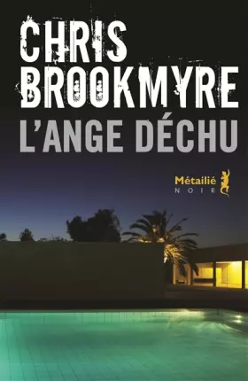 Couverture du produit · L'Ange déchu