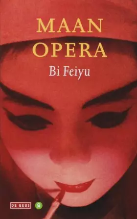 Couverture du produit · Maanopera