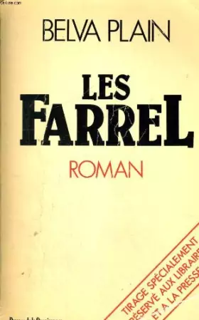 Couverture du produit · LES FARREL