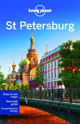 Couverture du produit · St Petersburg - 7ed - Anglais