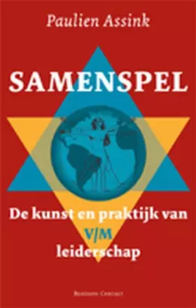 Couverture du produit · Samenspel: de kunst en praktijk van V/M Leiderschap