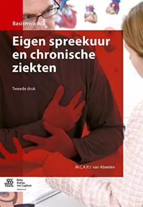 Couverture du produit · Eigen spreekuur en chronische ziekten