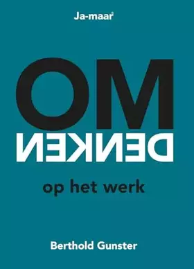 Couverture du produit · Omdenken op het werk