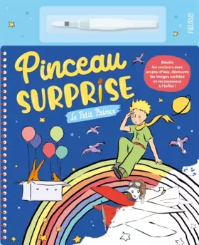 Couverture du produit · Pinceau surprise - Le Petit Prince