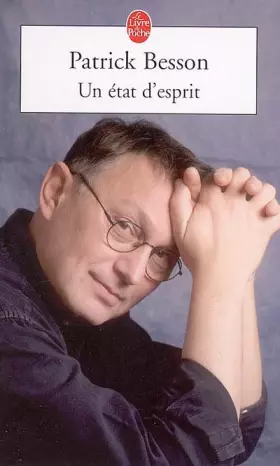 Couverture du produit · Un état d'esprit
