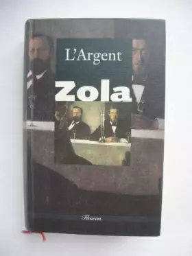 Couverture du produit · L'Argent