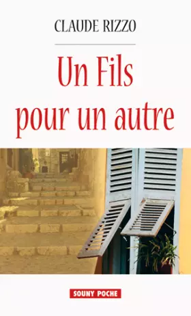 Couverture du produit · Un fils pour un autre