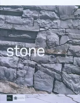 Couverture du produit · Stone - 30 projects. Ouvrage multilingue
