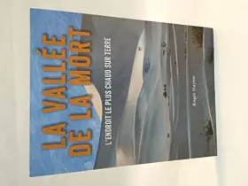 Couverture du produit · Death Valley: Hottest Place on Earth (French)